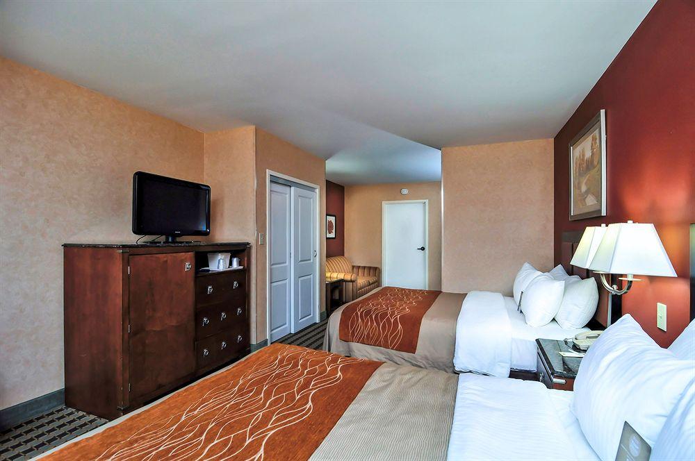 Best Western North Roanoke Troutville Esterno foto