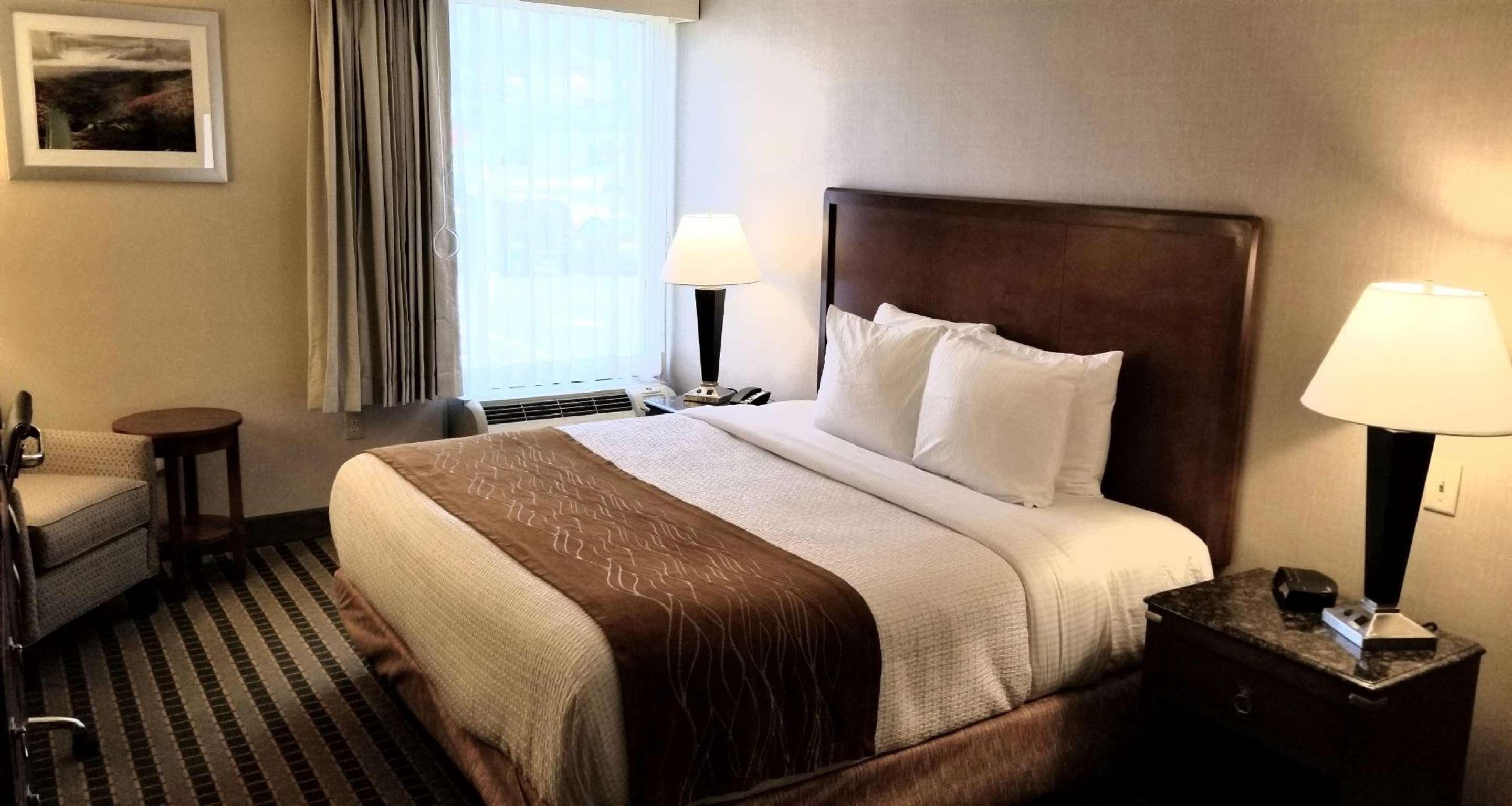 Best Western North Roanoke Troutville Esterno foto