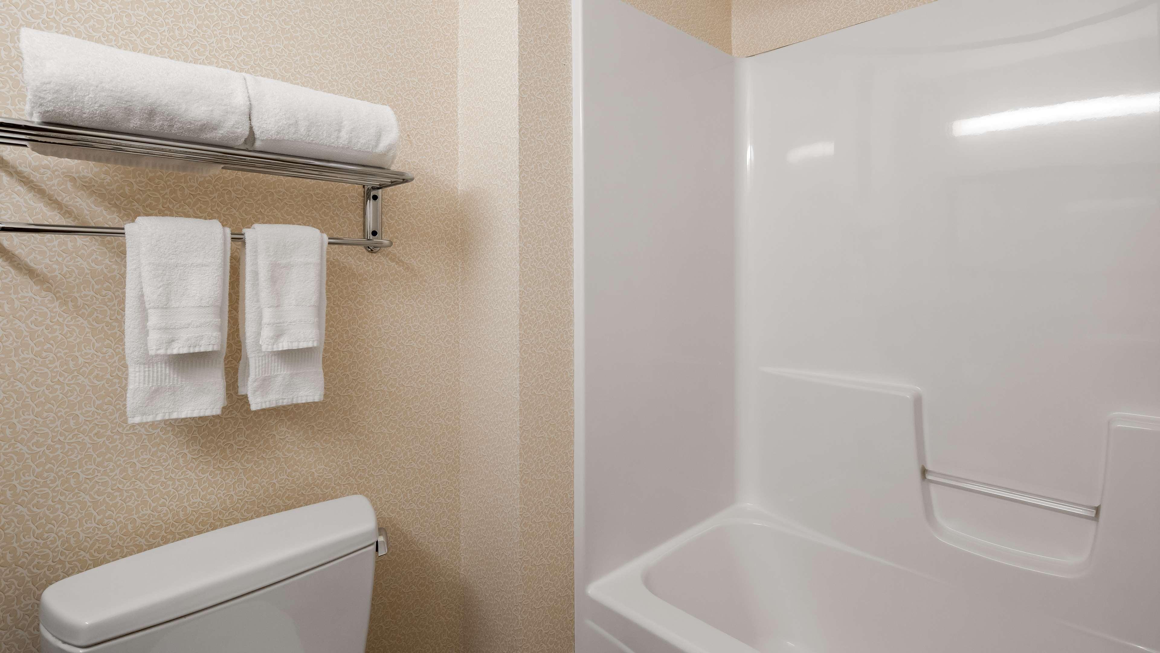 Best Western North Roanoke Troutville Esterno foto