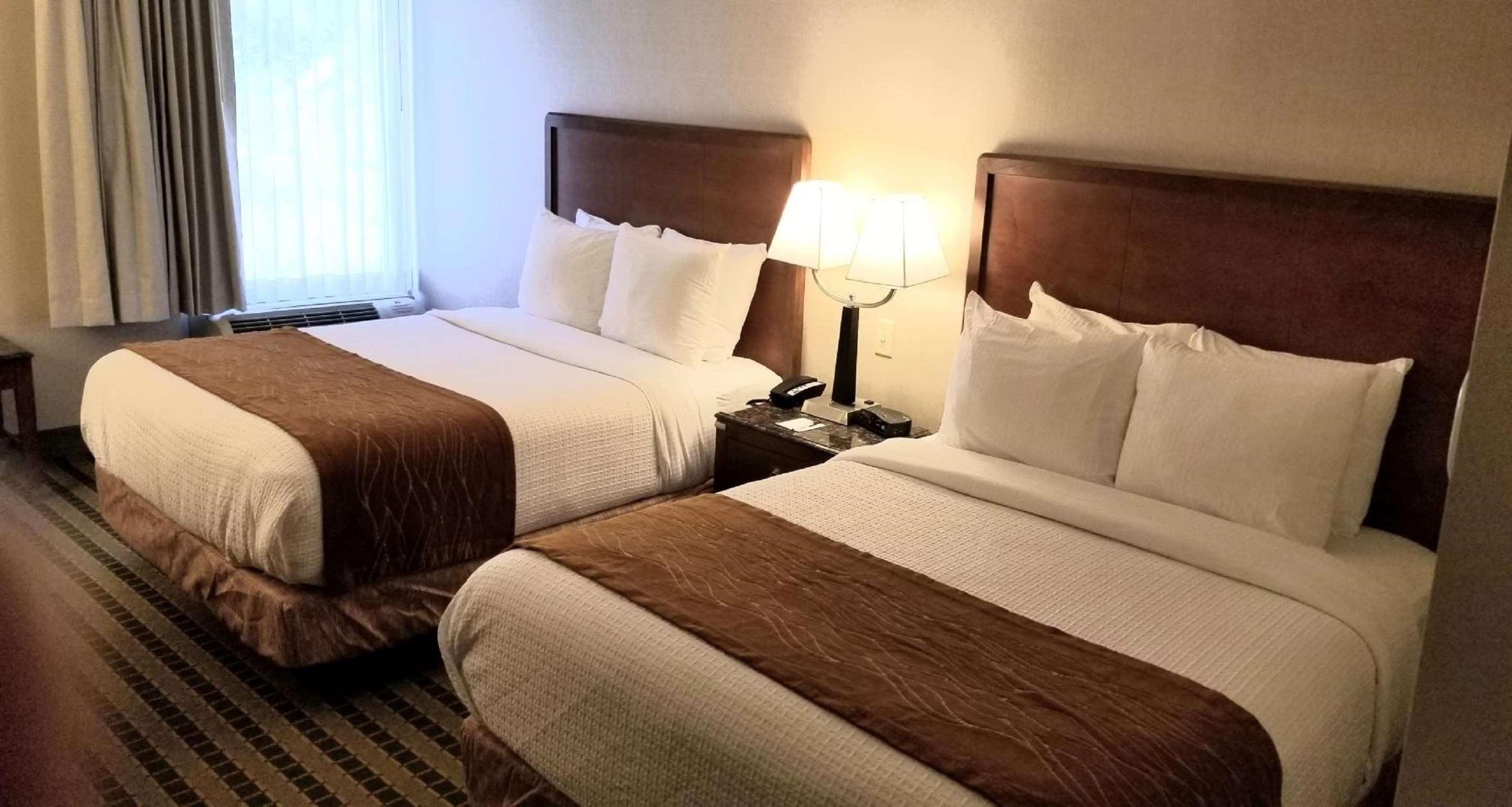 Best Western North Roanoke Troutville Esterno foto