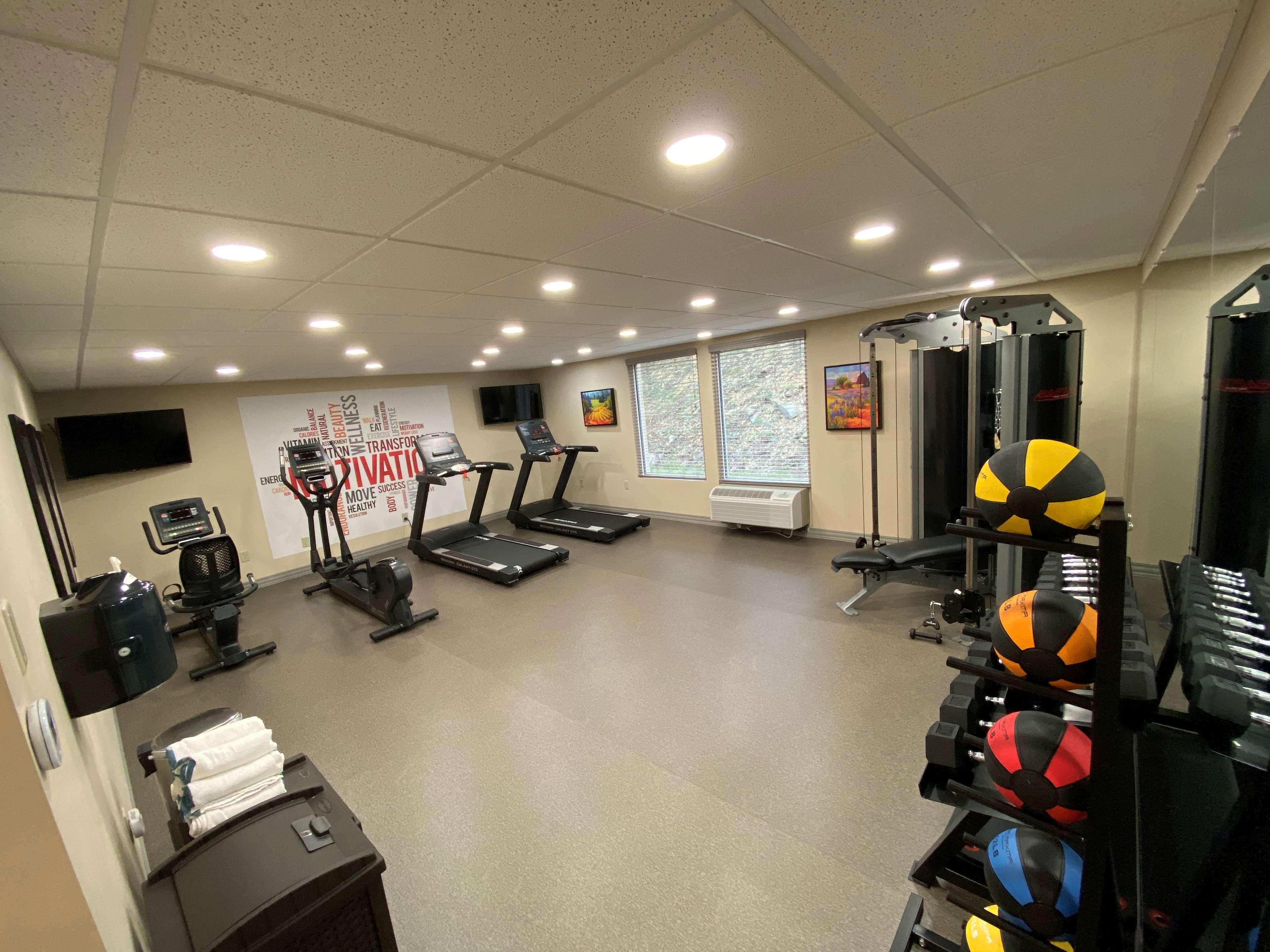 Best Western North Roanoke Troutville Esterno foto
