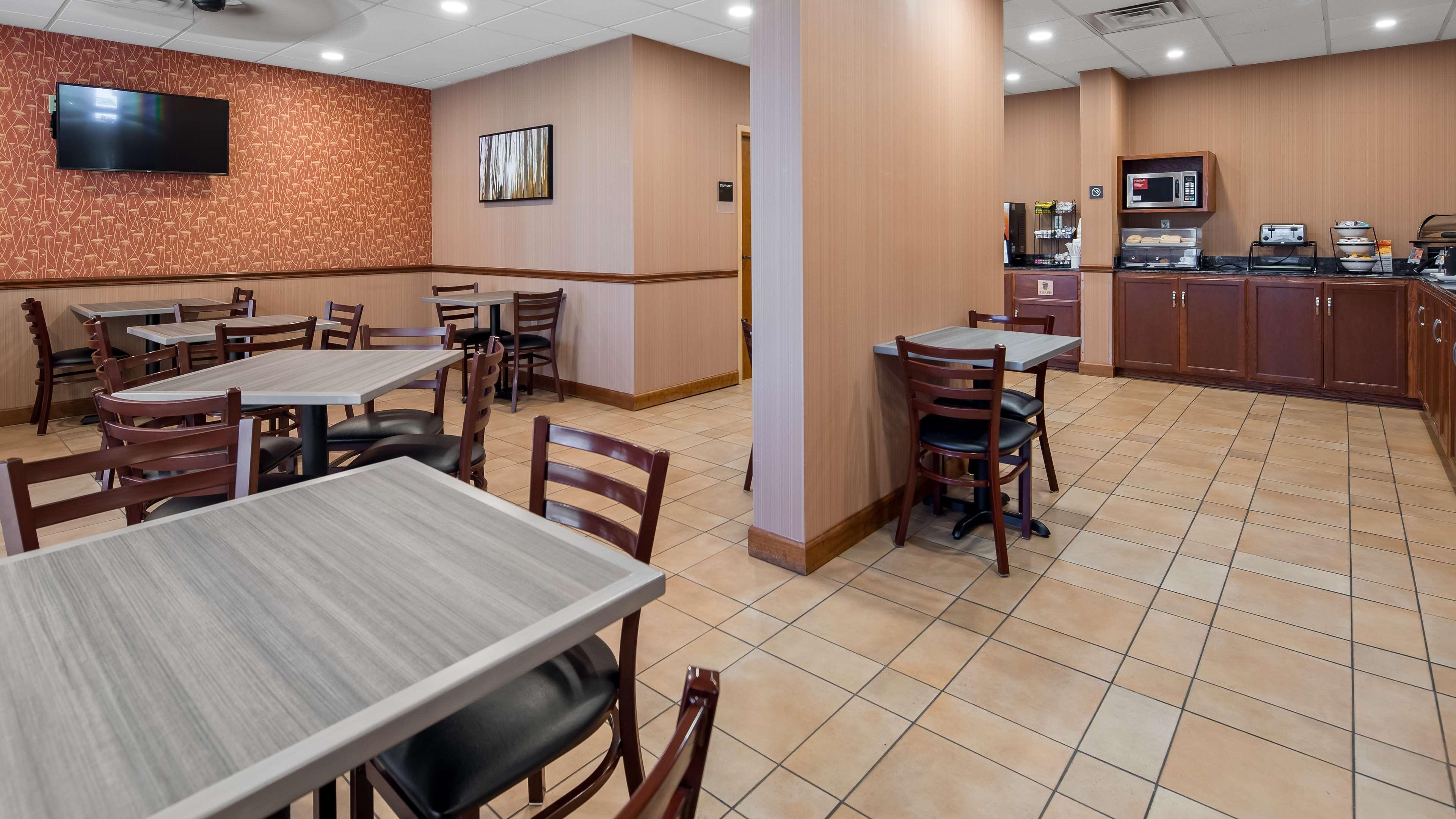 Best Western North Roanoke Troutville Esterno foto