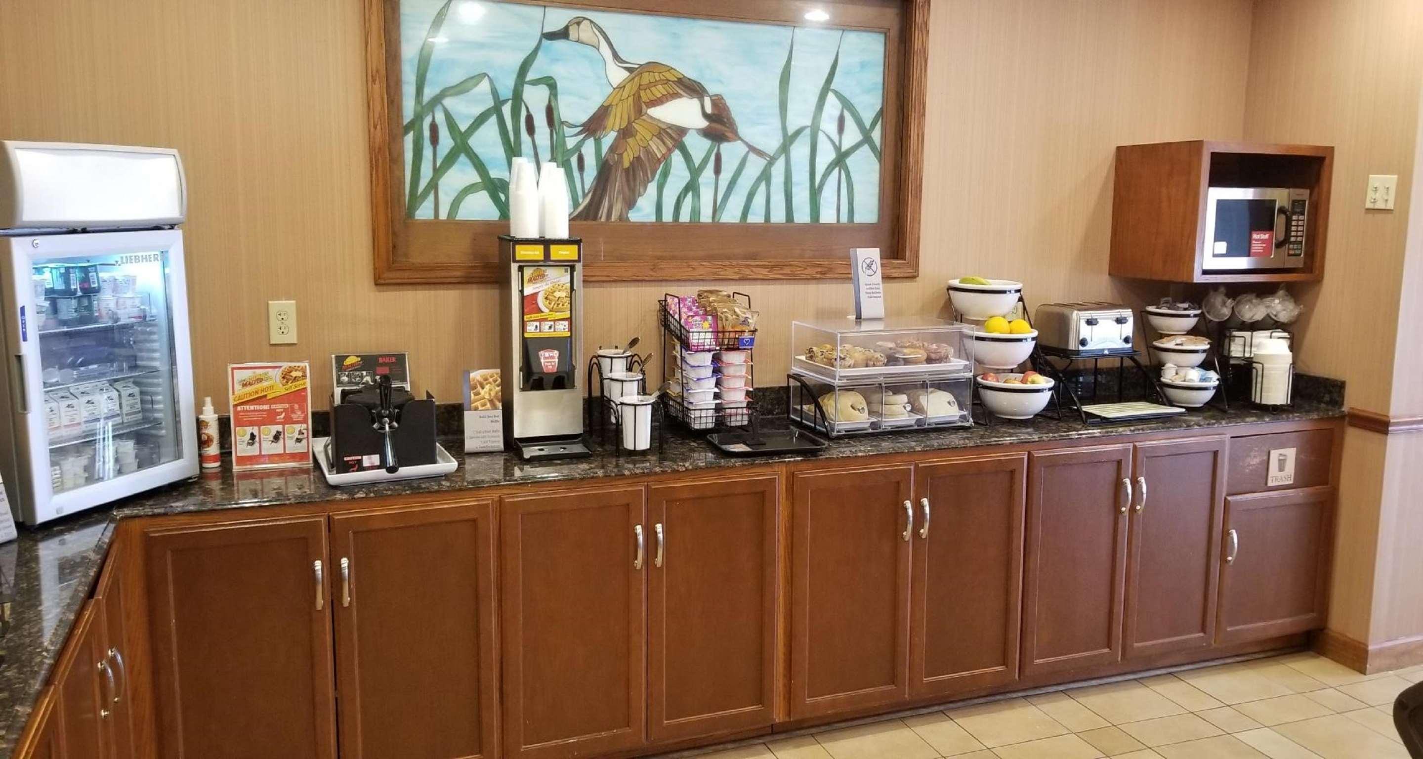 Best Western North Roanoke Troutville Esterno foto