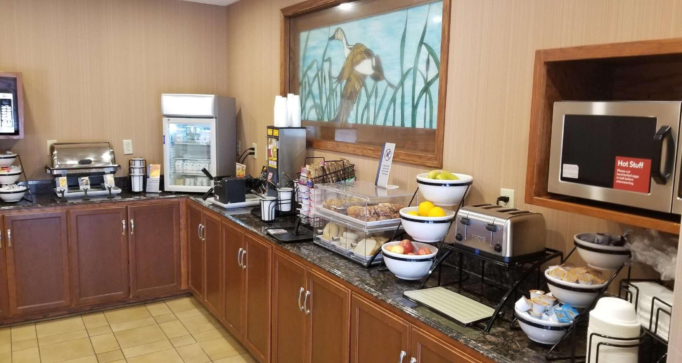 Best Western North Roanoke Troutville Esterno foto
