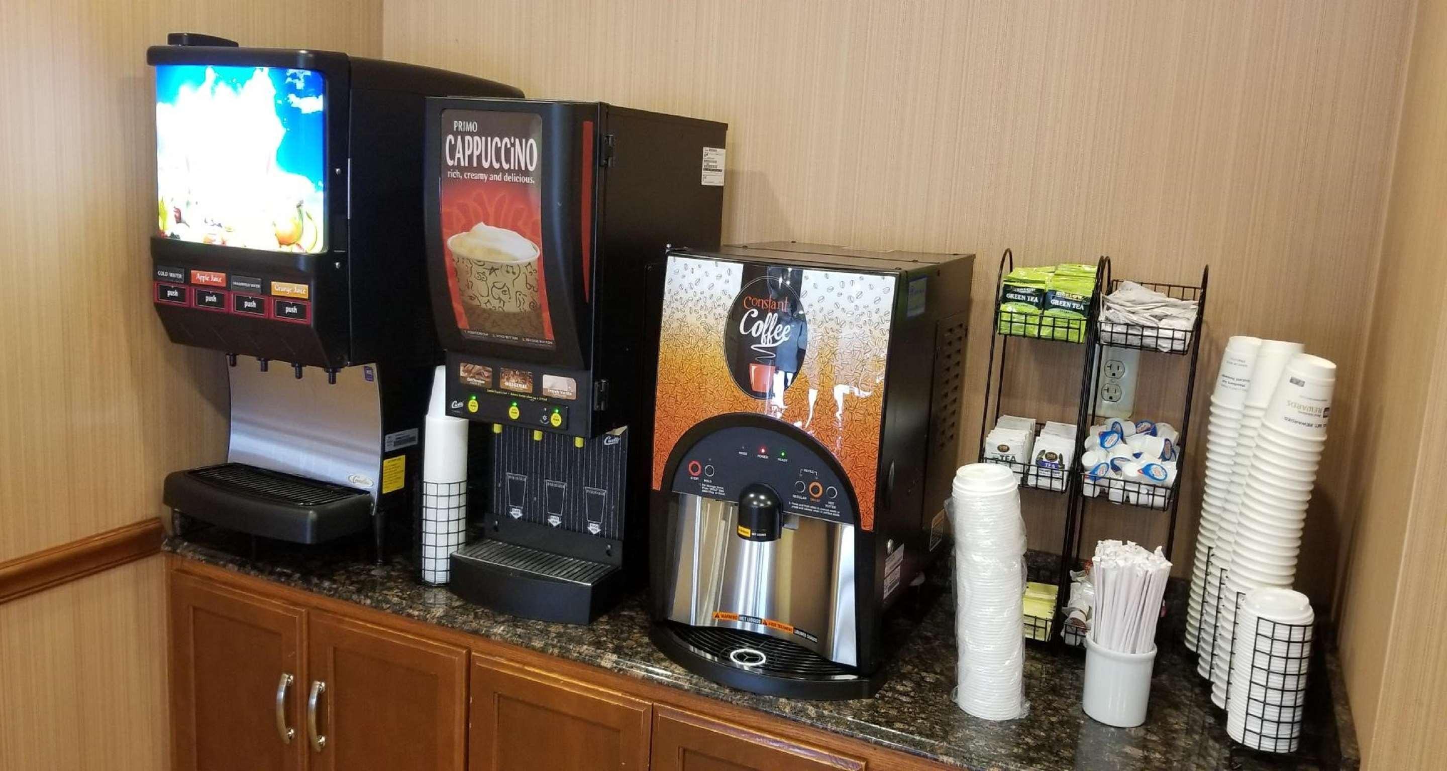 Best Western North Roanoke Troutville Esterno foto