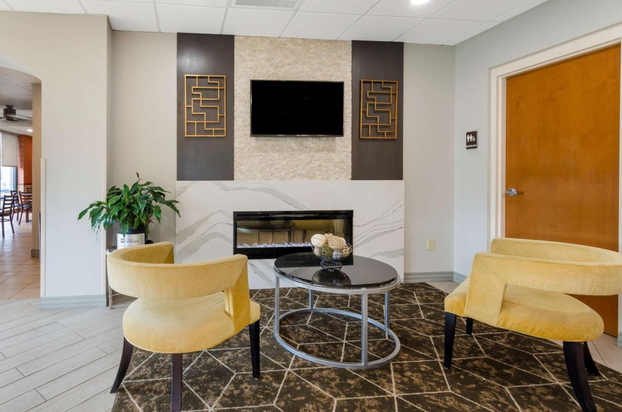 Best Western North Roanoke Troutville Esterno foto