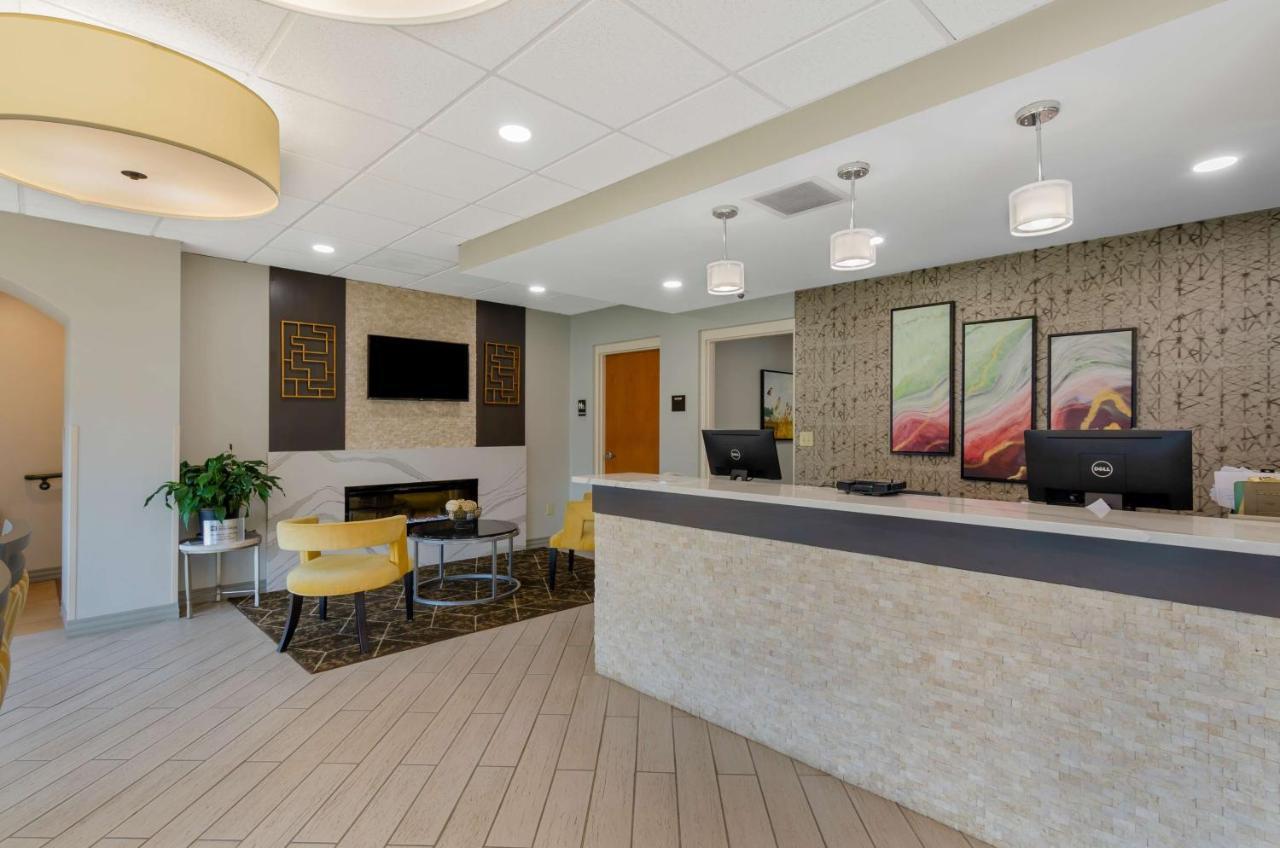 Best Western North Roanoke Troutville Esterno foto