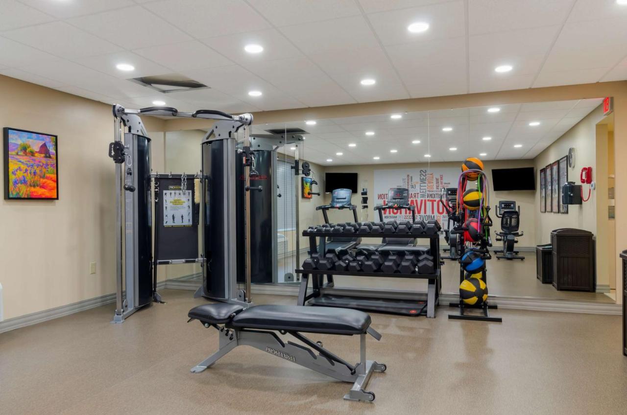 Best Western North Roanoke Troutville Esterno foto