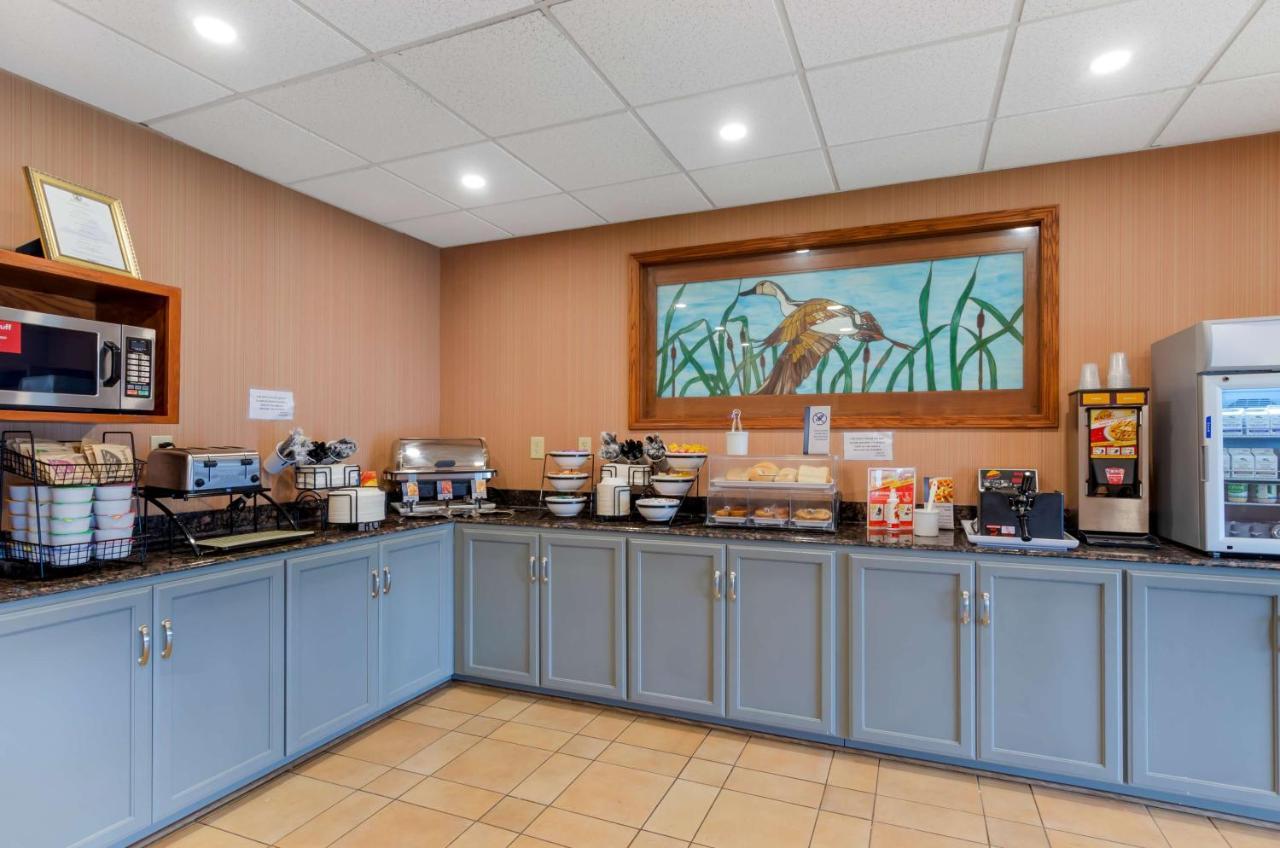 Best Western North Roanoke Troutville Esterno foto