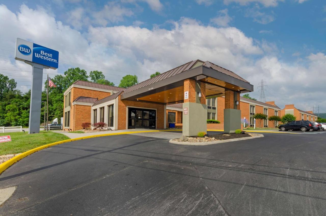 Best Western North Roanoke Troutville Esterno foto