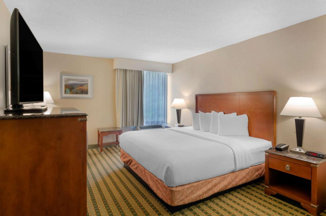 Best Western North Roanoke Troutville Esterno foto