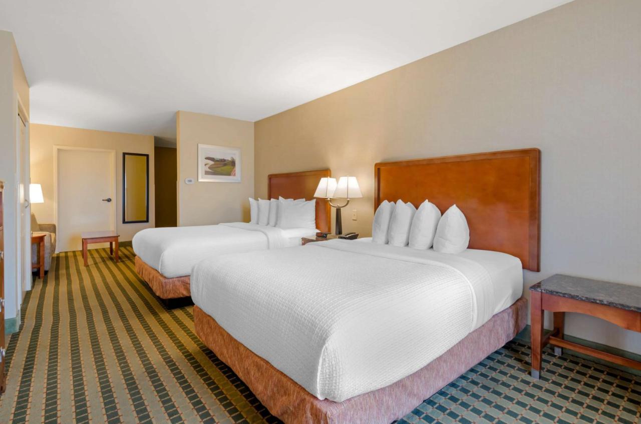 Best Western North Roanoke Troutville Esterno foto