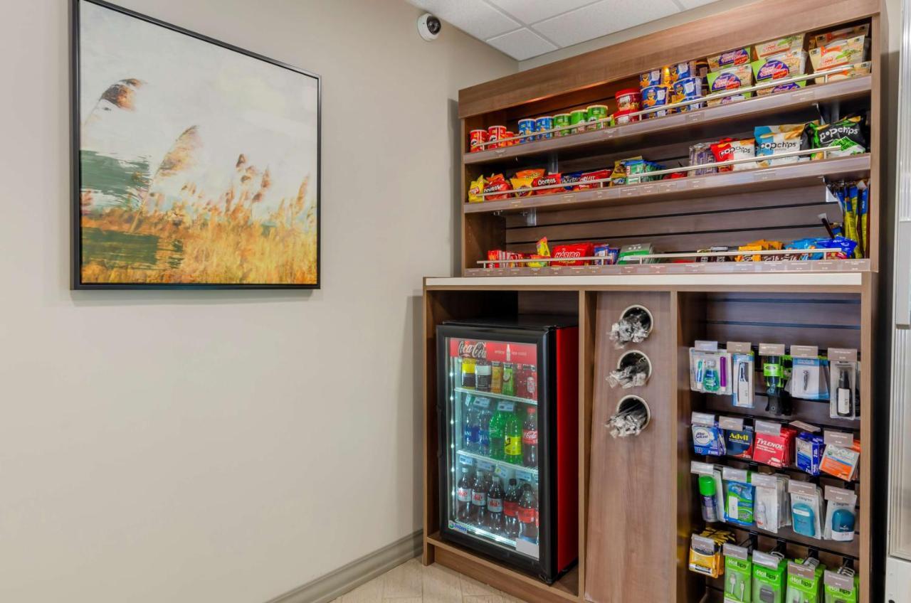 Best Western North Roanoke Troutville Esterno foto