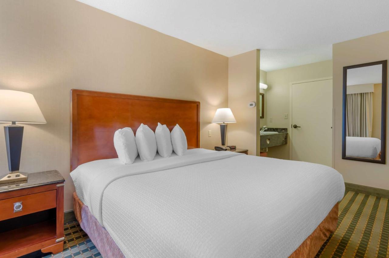 Best Western North Roanoke Troutville Esterno foto