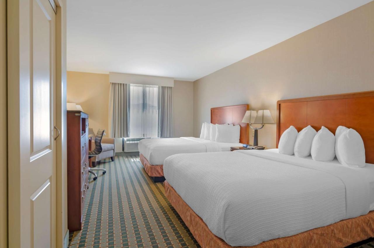 Best Western North Roanoke Troutville Esterno foto