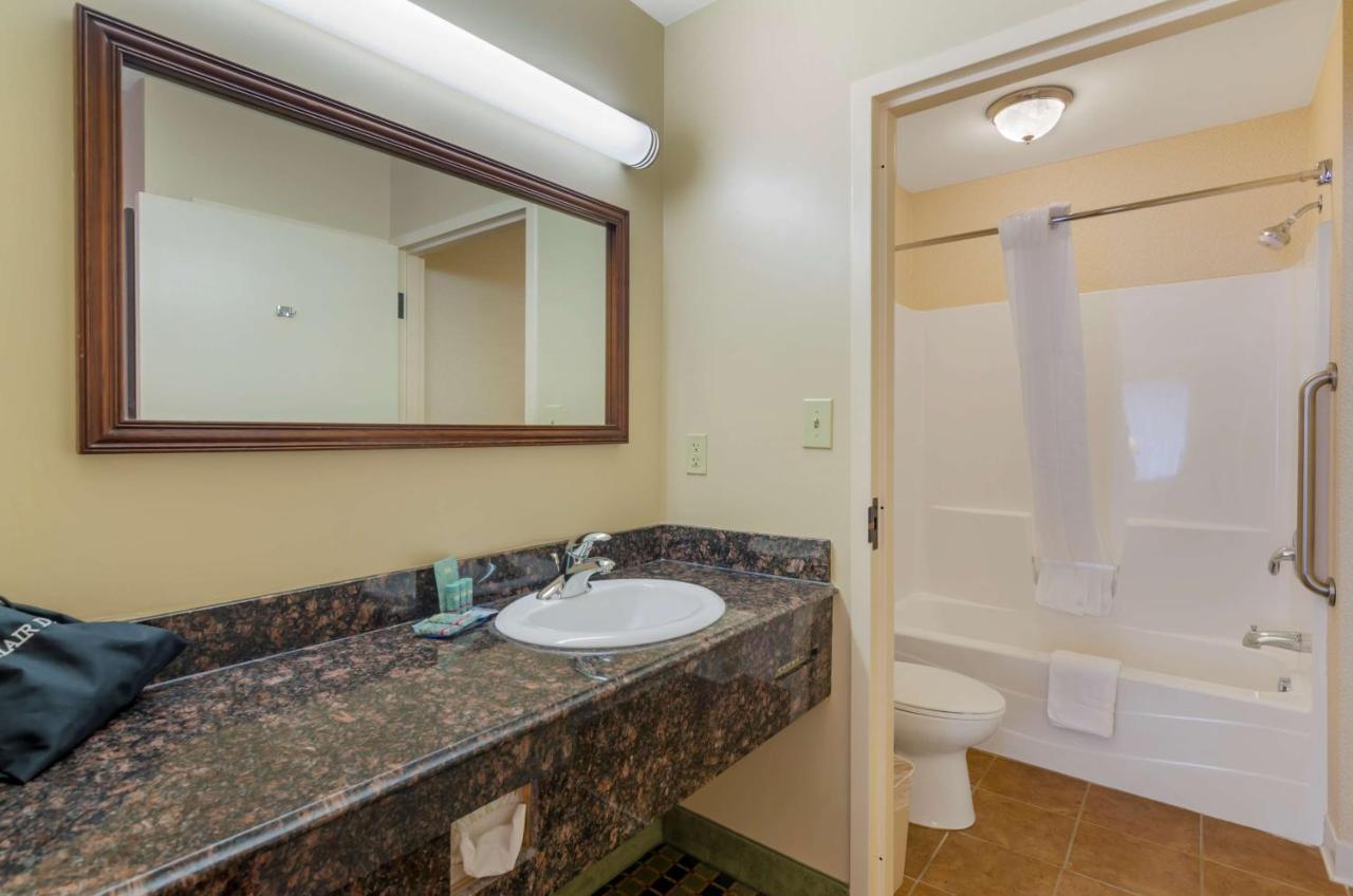 Best Western North Roanoke Troutville Esterno foto