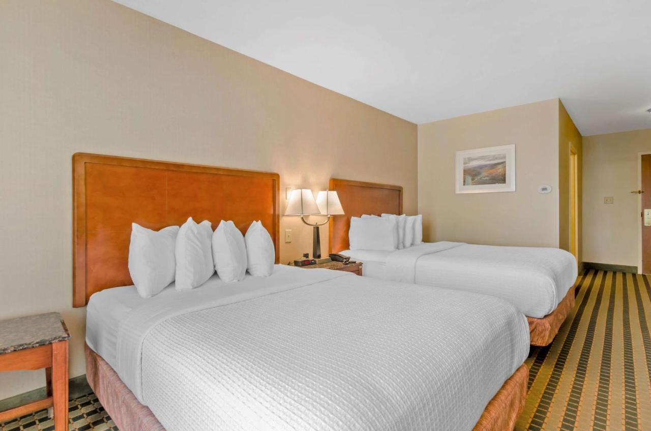 Best Western North Roanoke Troutville Esterno foto