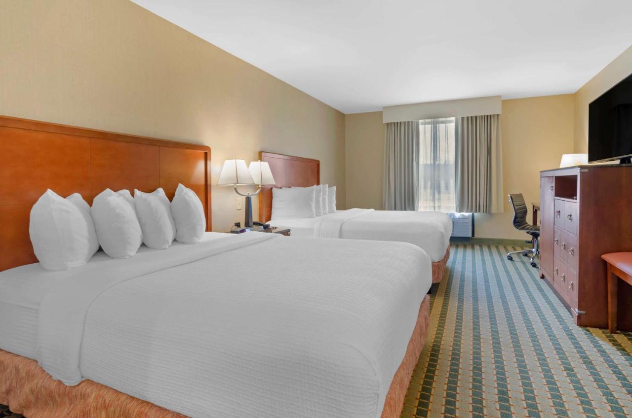 Best Western North Roanoke Troutville Esterno foto