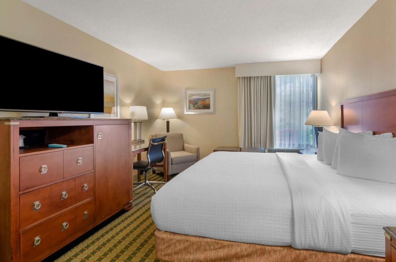 Best Western North Roanoke Troutville Esterno foto