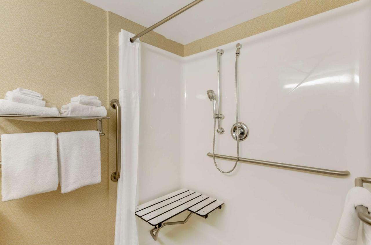 Best Western North Roanoke Troutville Esterno foto