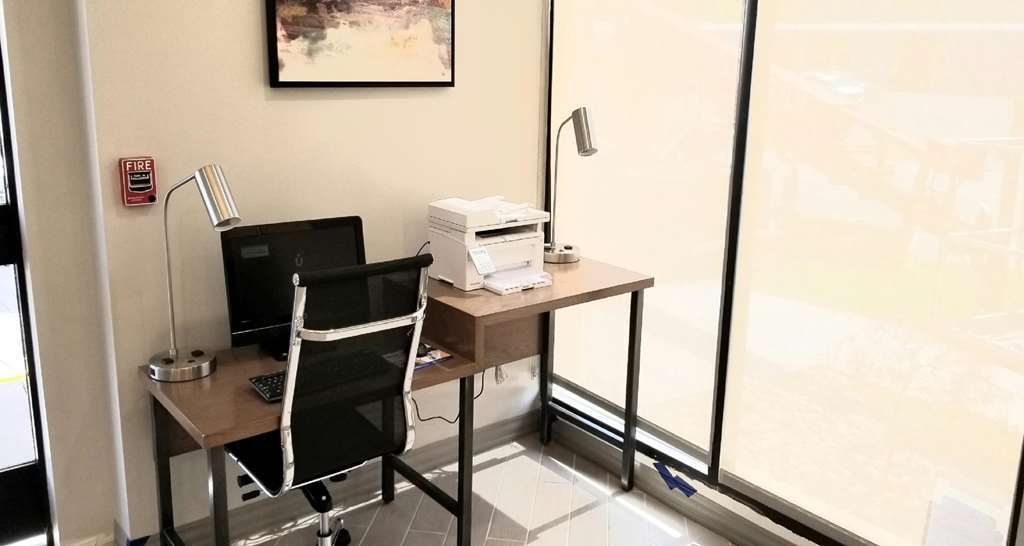 Best Western North Roanoke Troutville Interno foto