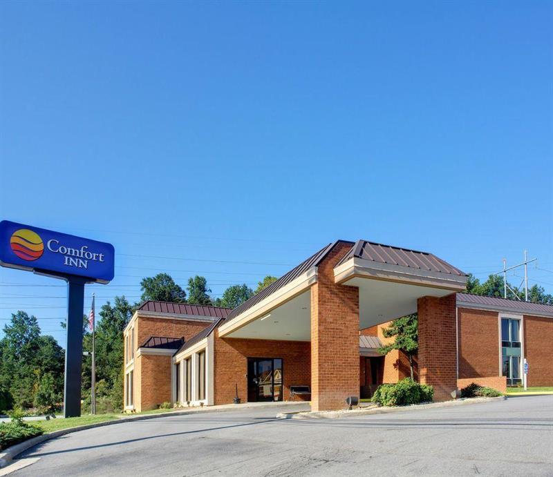 Best Western North Roanoke Troutville Esterno foto