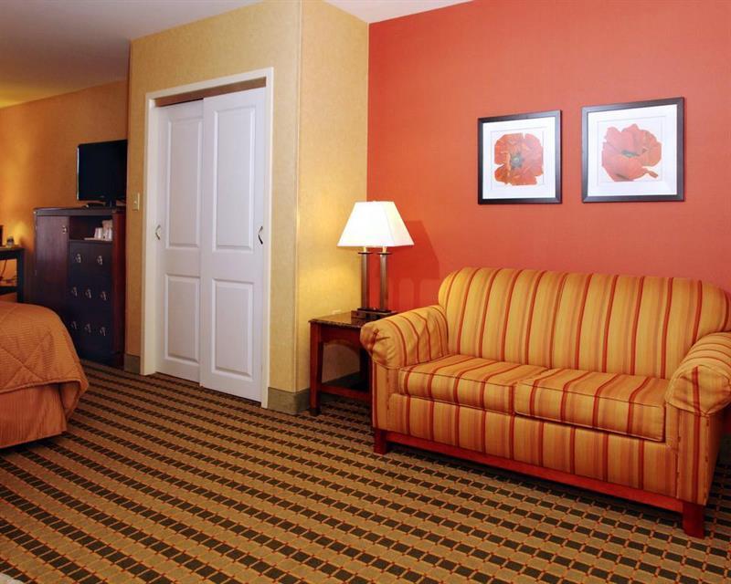 Best Western North Roanoke Troutville Esterno foto