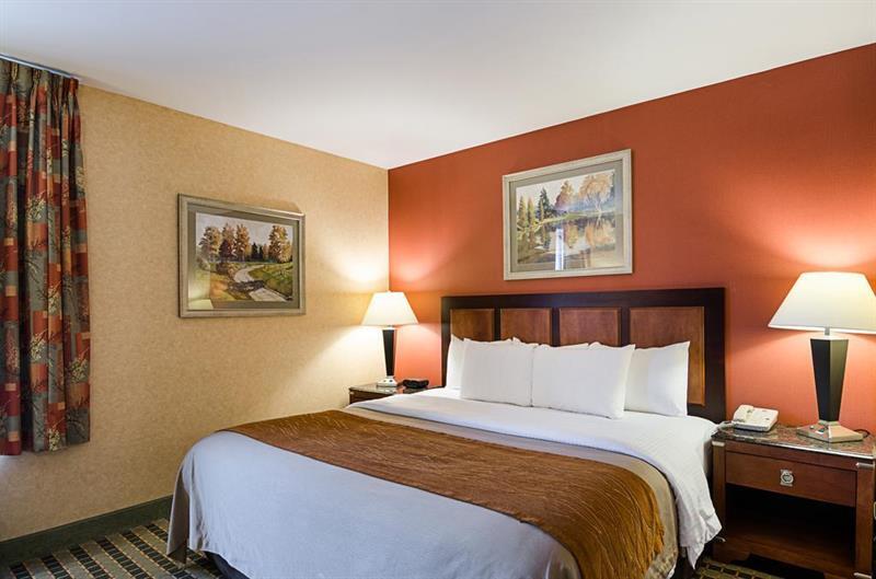 Best Western North Roanoke Troutville Esterno foto