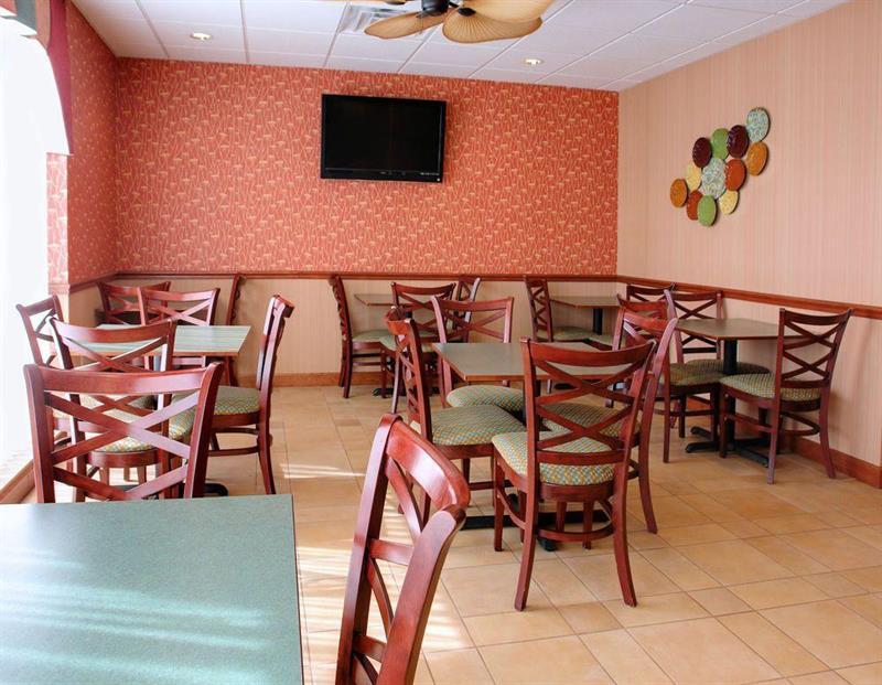 Best Western North Roanoke Troutville Esterno foto