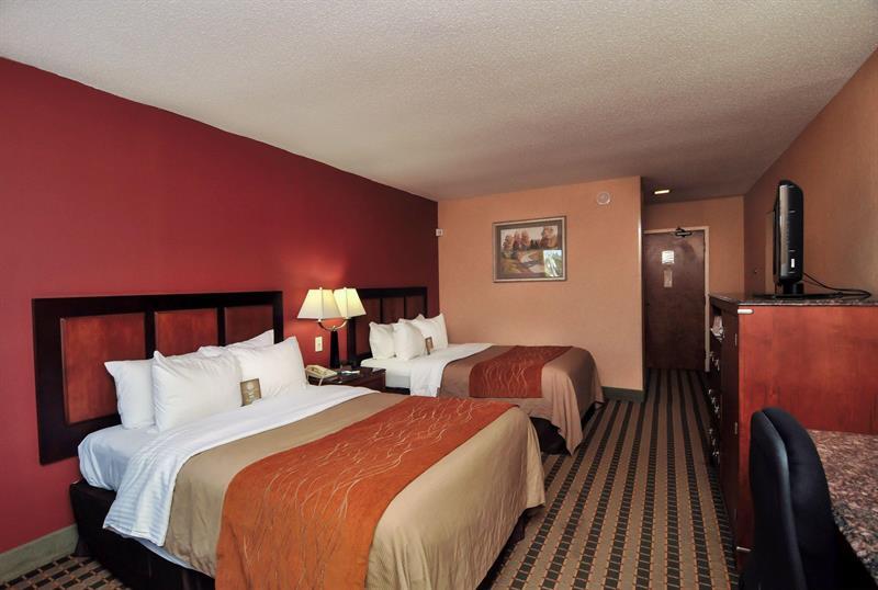 Best Western North Roanoke Troutville Esterno foto