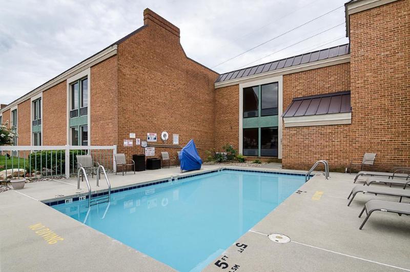 Best Western North Roanoke Troutville Esterno foto