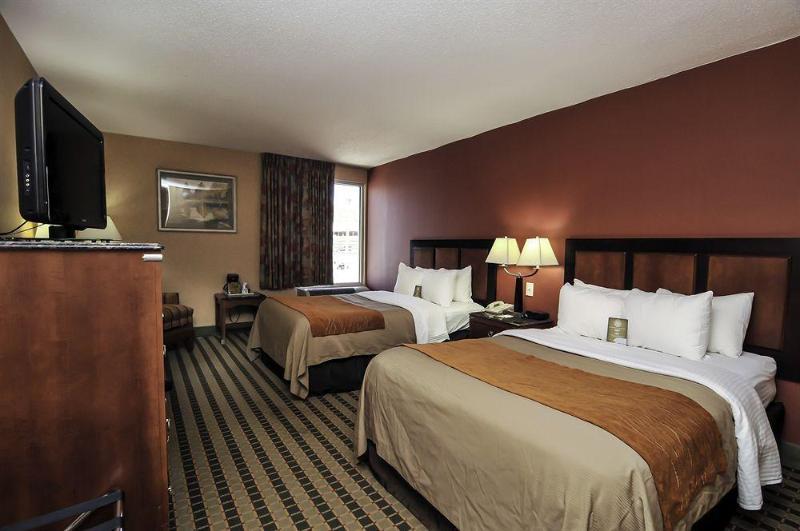 Best Western North Roanoke Troutville Esterno foto