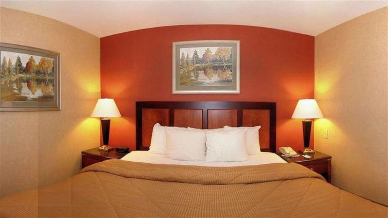 Best Western North Roanoke Troutville Esterno foto